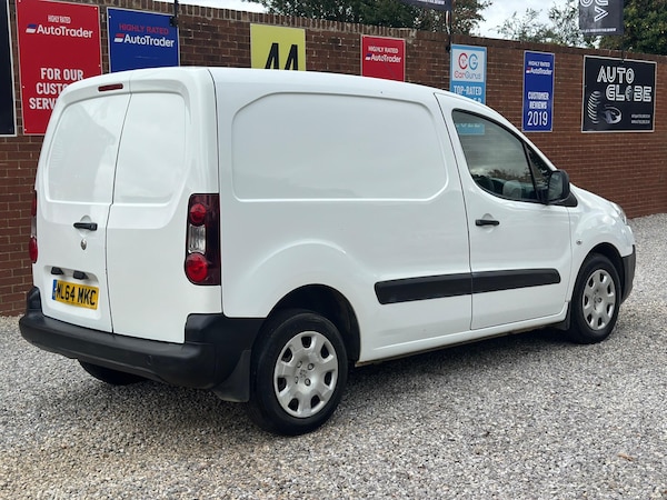 Used Peugeot Partner 2014 for sale - 76001204: Photo 4