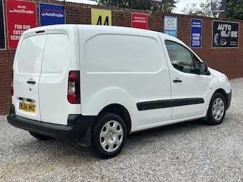Used Peugeot Partner 2014 for sale - 76001204: Photo 4