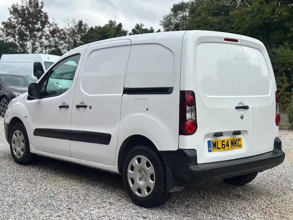 Used Peugeot Partner 2014 for sale - 76001204: Photo 5