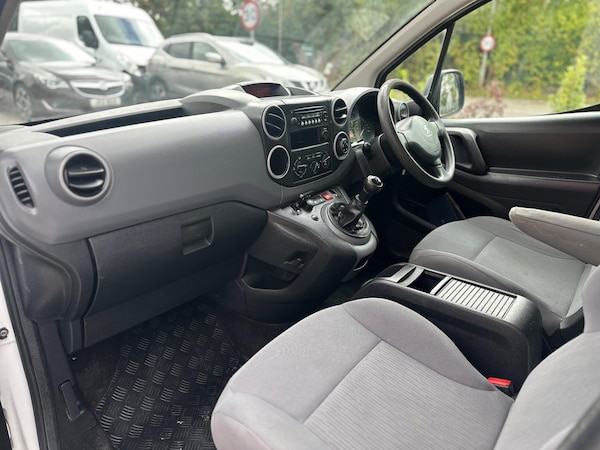 Used Peugeot Partner 2014 for sale - 76001204: Photo 7