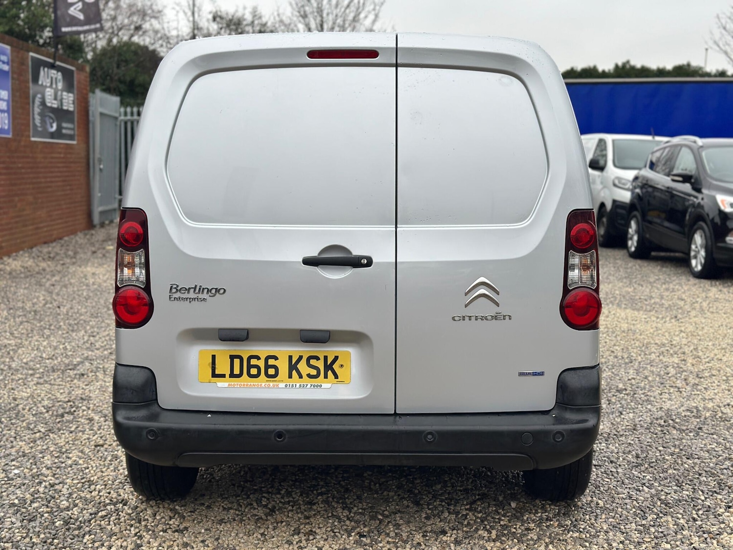 Used Citroen Berlingo 2016 for sale - 77441120: Photo 16