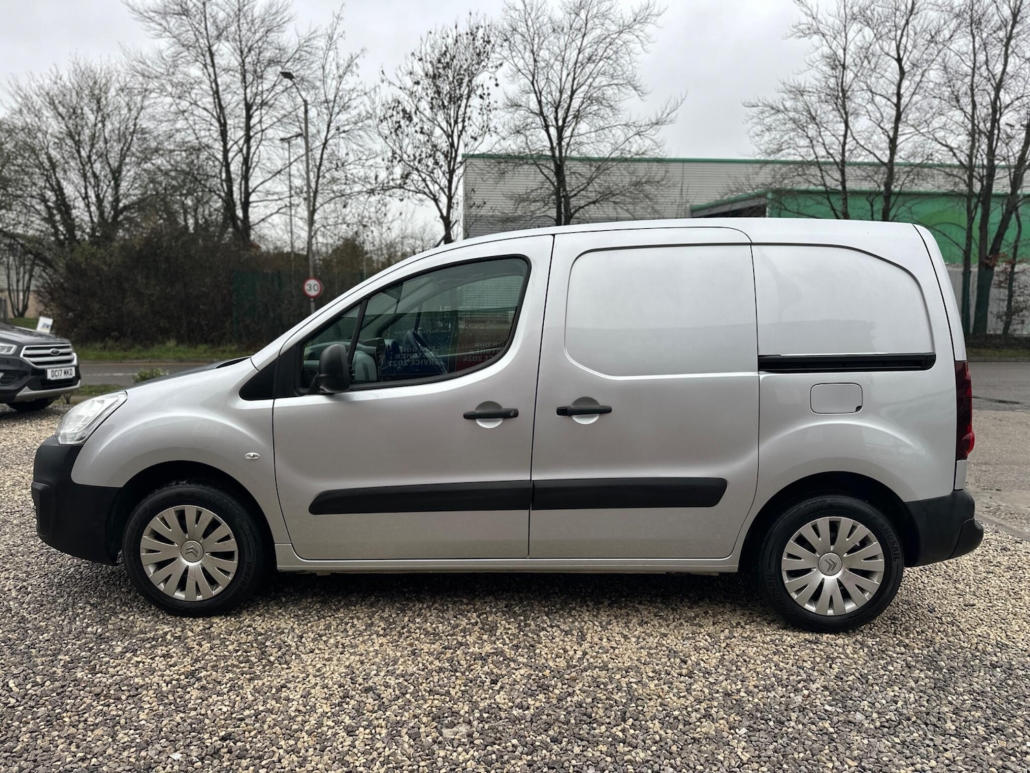 Used Citroen Berlingo 2016 for sale - 77441120: Photo 17