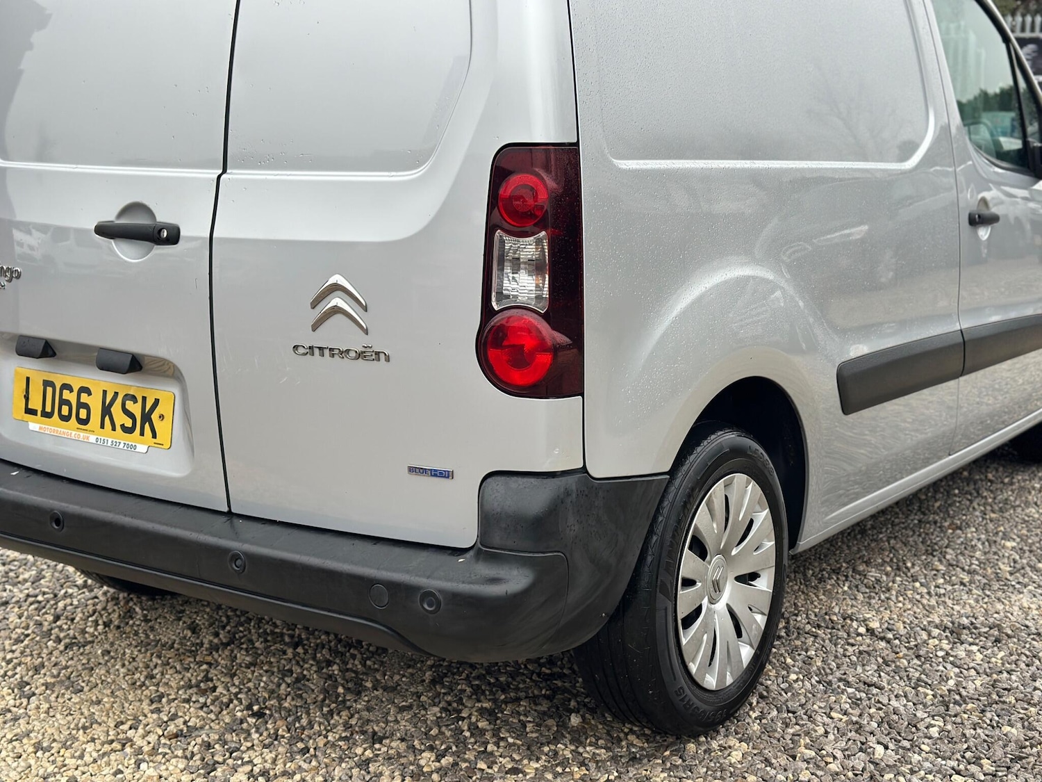 Used Citroen Berlingo 2016 for sale - 77441120: Photo 18