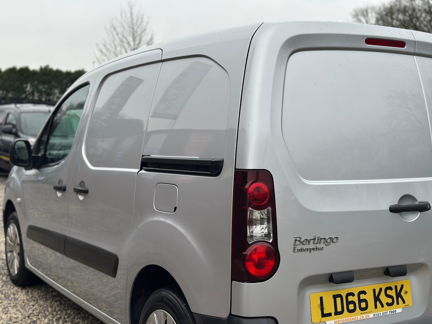 Used Citroen Berlingo 2016 for sale - 77441120: Photo 21