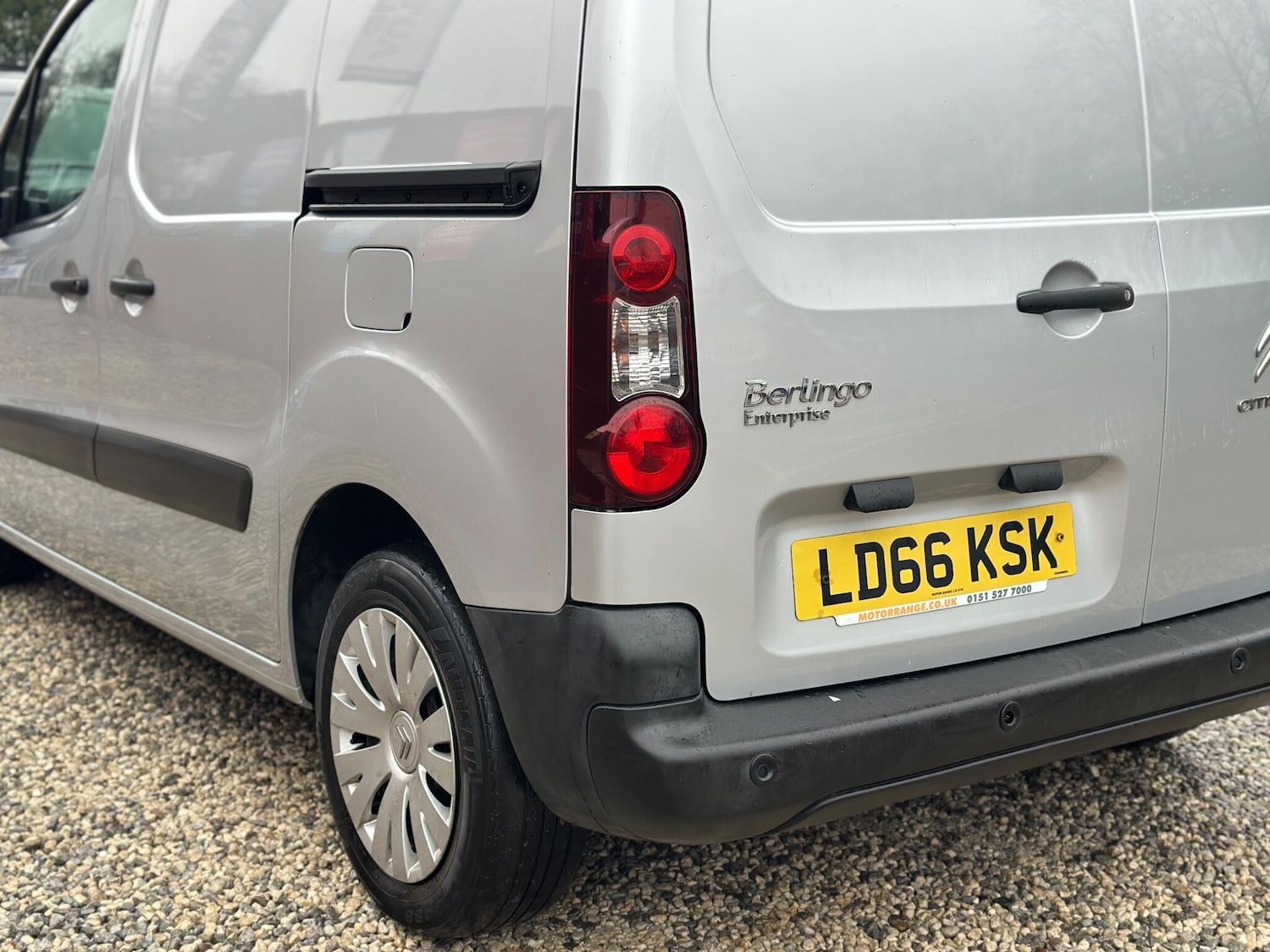 Used Citroen Berlingo 2016 for sale - 77441120: Photo 22