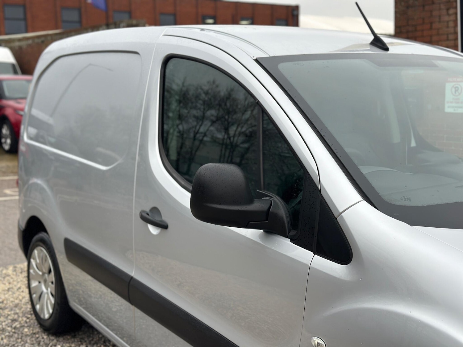 Used Citroen Berlingo 2016 for sale - 77441120: Photo 26