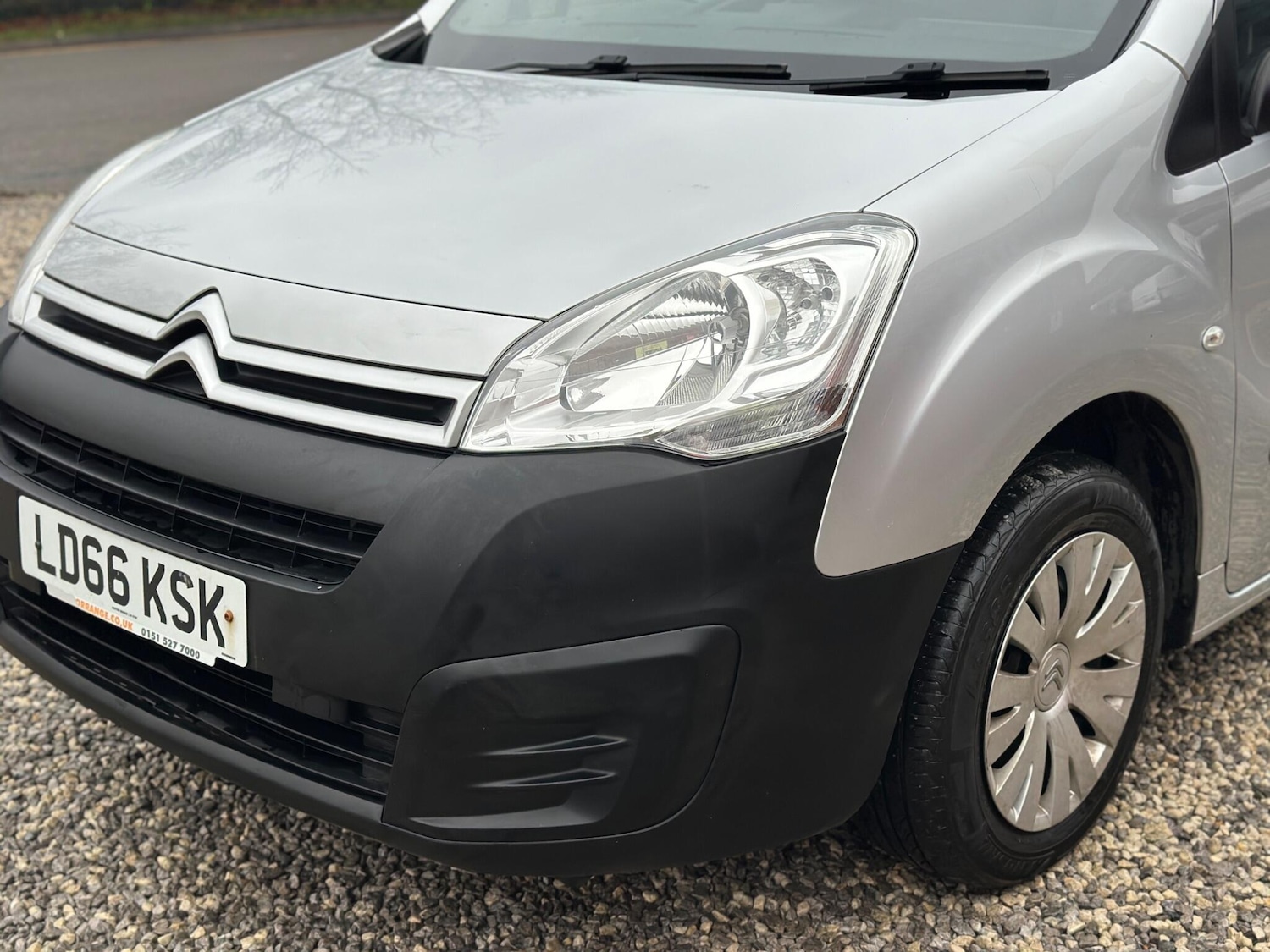 Used Citroen Berlingo 2016 for sale - 77441120: Photo 30