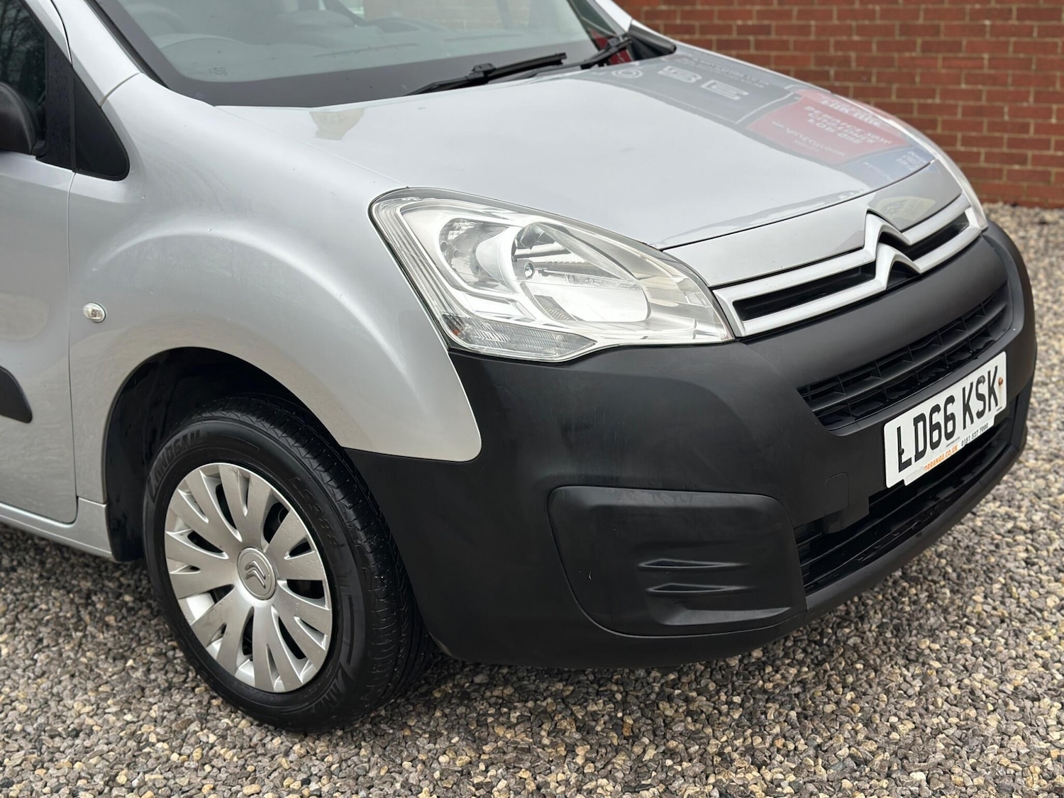 Used Citroen Berlingo 2016 for sale - 77441120: Photo 33
