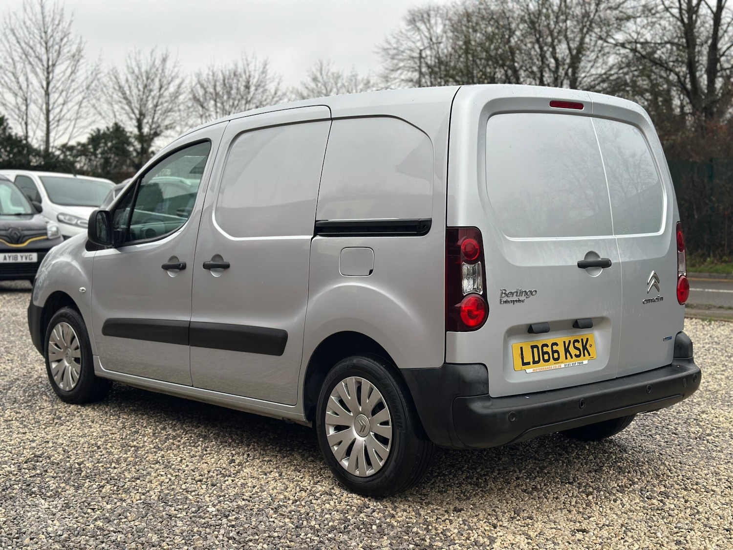 Used Citroen Berlingo 2016 for sale - 77441120: Photo 4