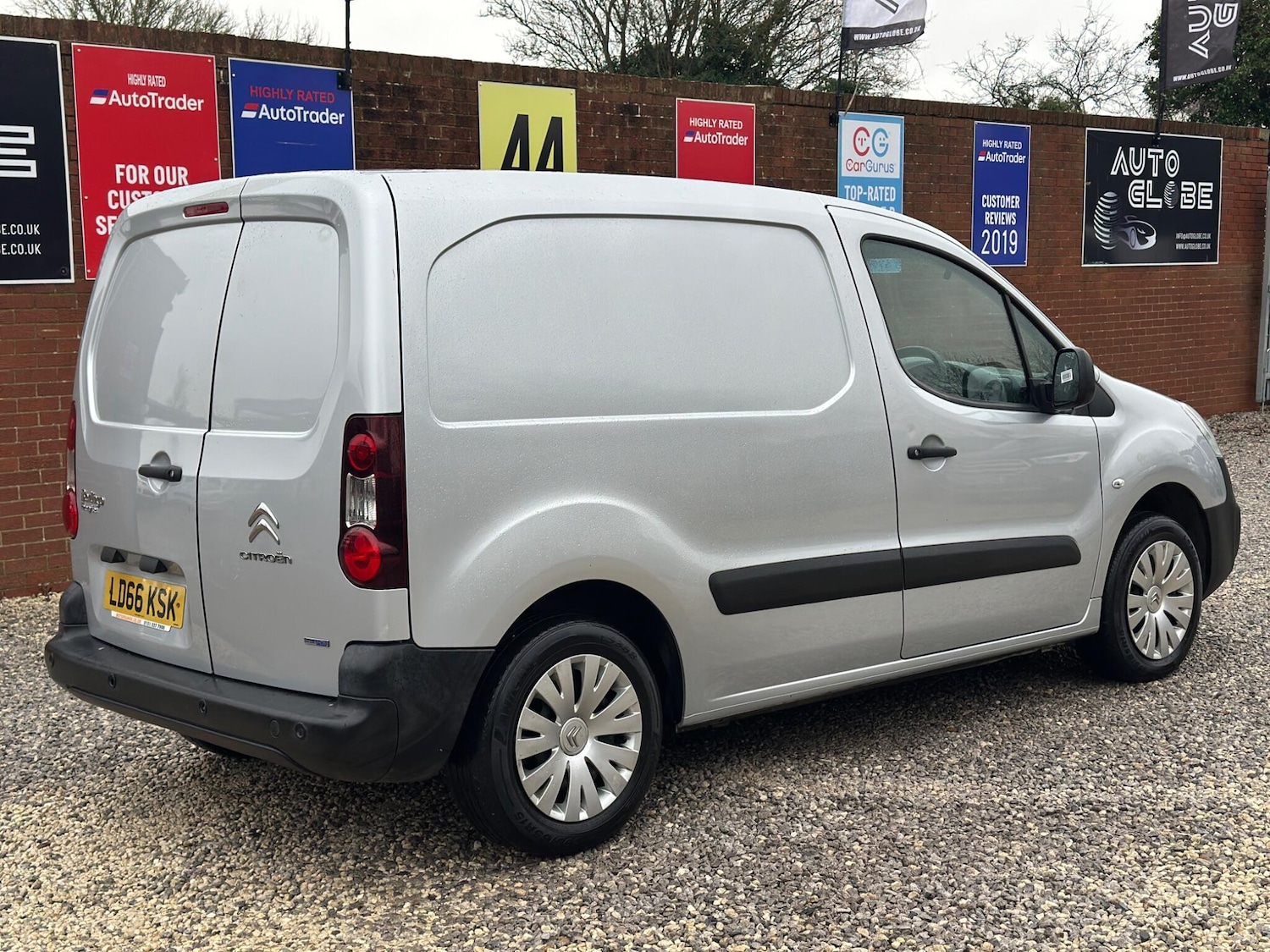 Used Citroen Berlingo 2016 for sale - 77441120: Photo 5