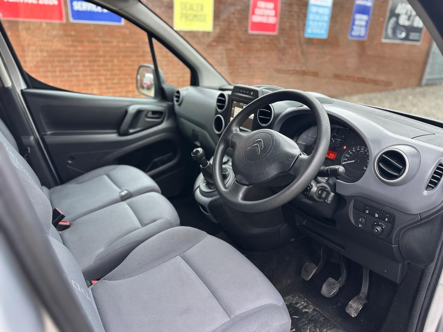 Used Citroen Berlingo 2016 for sale - 77441120: Photo 6