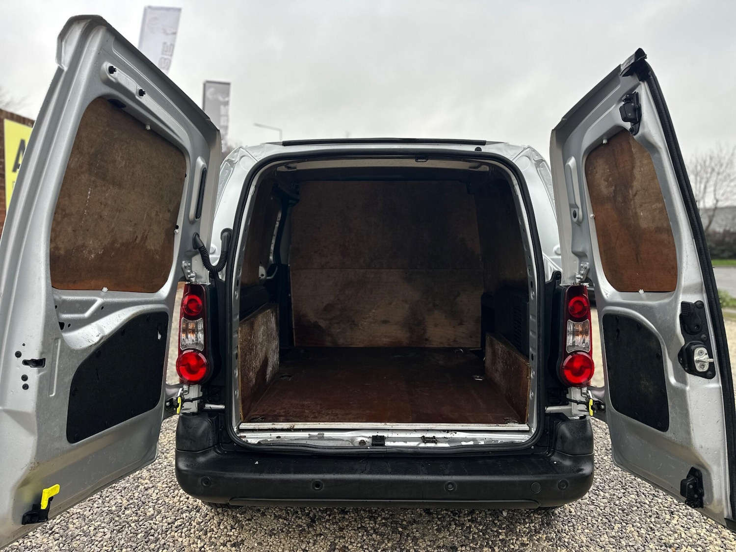 Used Citroen Berlingo 2016 for sale - 77441120: Photo 7