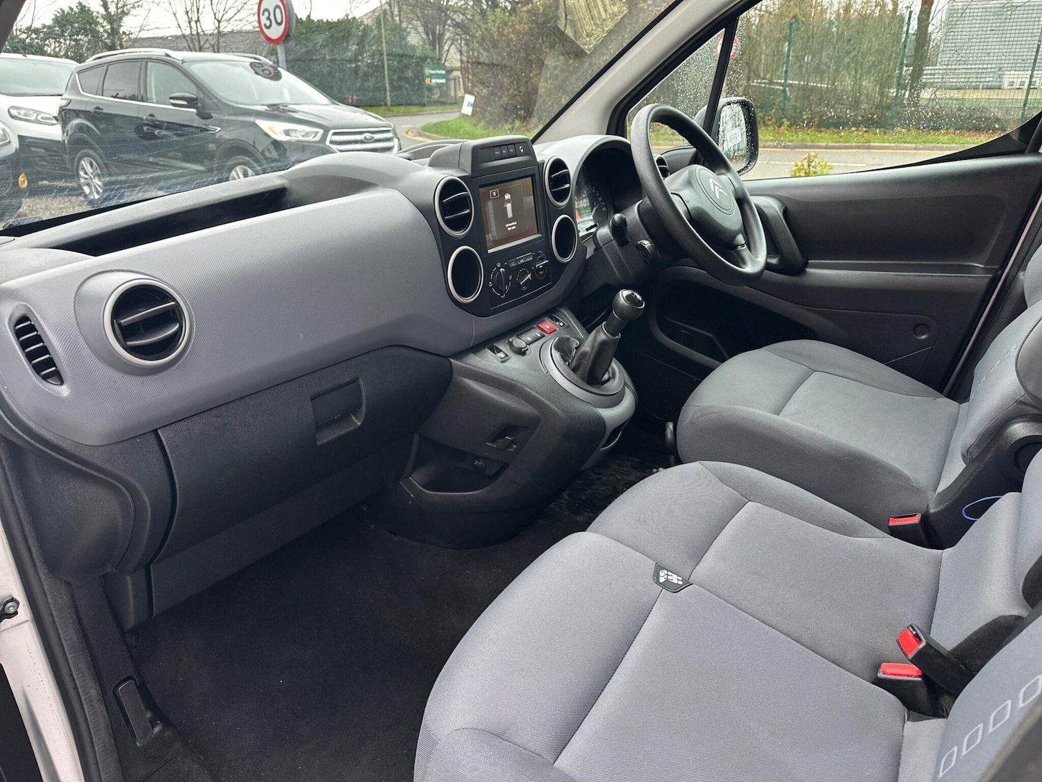 Used Citroen Berlingo 2016 for sale - 77441120: Photo 8