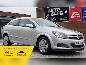 Used Vauxhall Astra 2009 for sale - 78417268: Photo