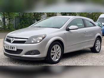 Used Vauxhall Astra 2009 for sale - 78417268: Photo