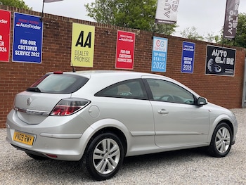 Used Vauxhall Astra 2009 for sale - 78417268: Photo