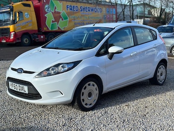 Used Ford Fiesta 2010 for sale - 77202904: Photo