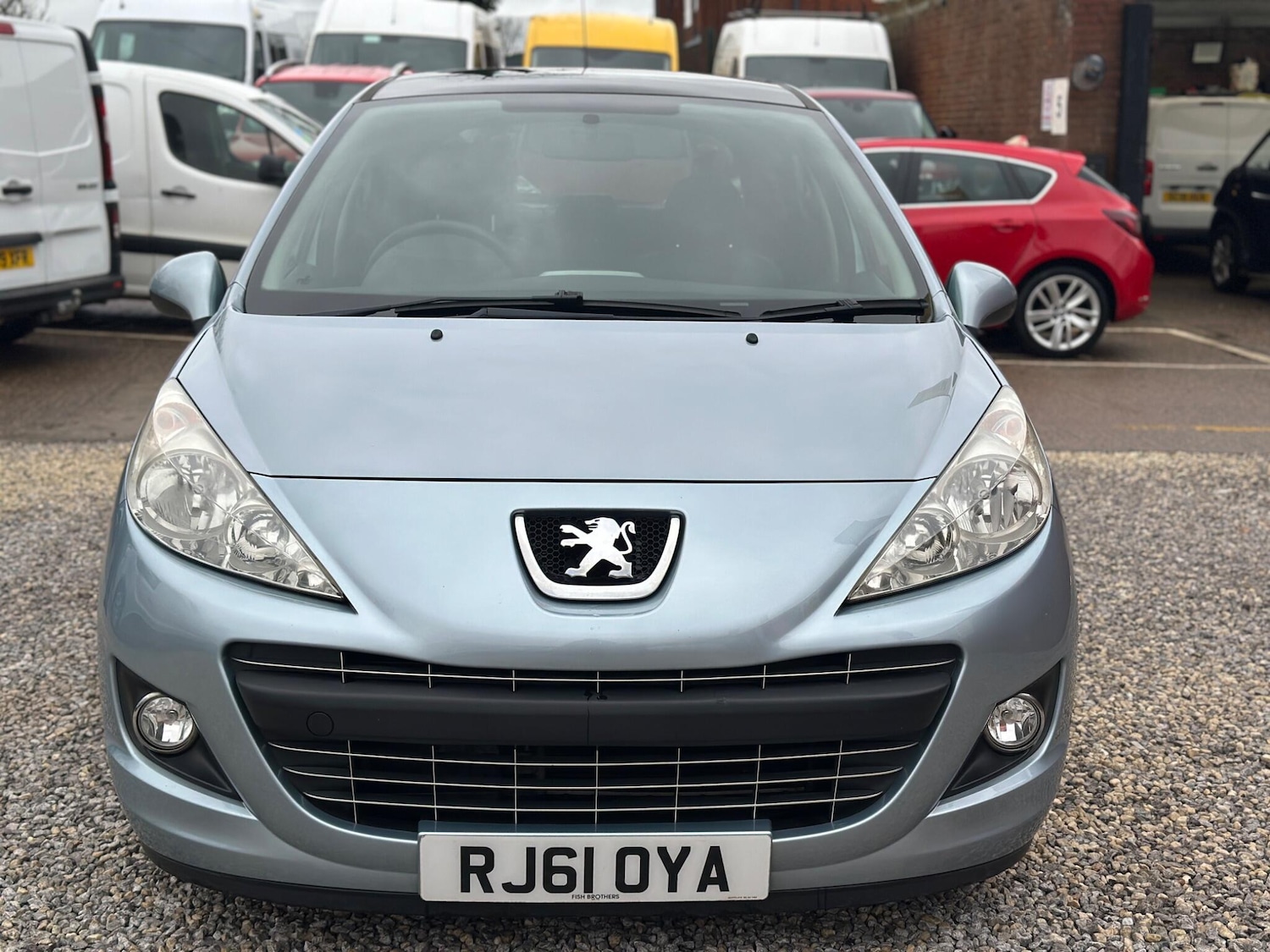 Used Peugeot 207 2012 for sale - 77523658: Photo 15
