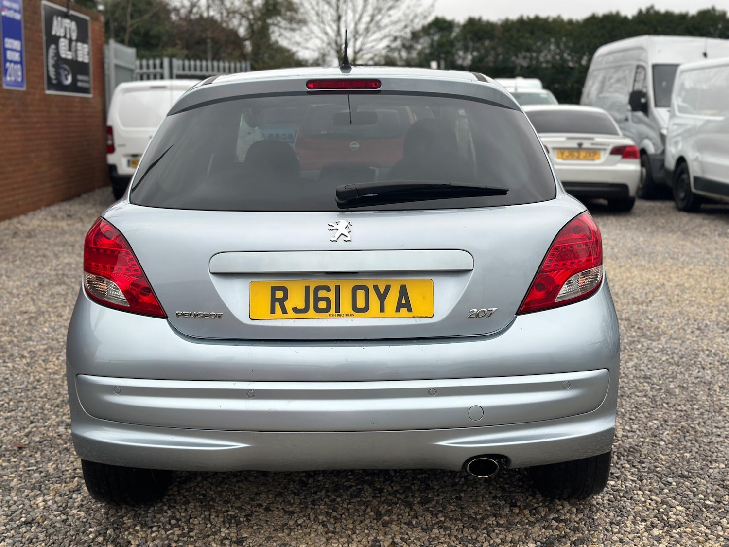 Used Peugeot 207 2012 for sale - 77523658: Photo 17