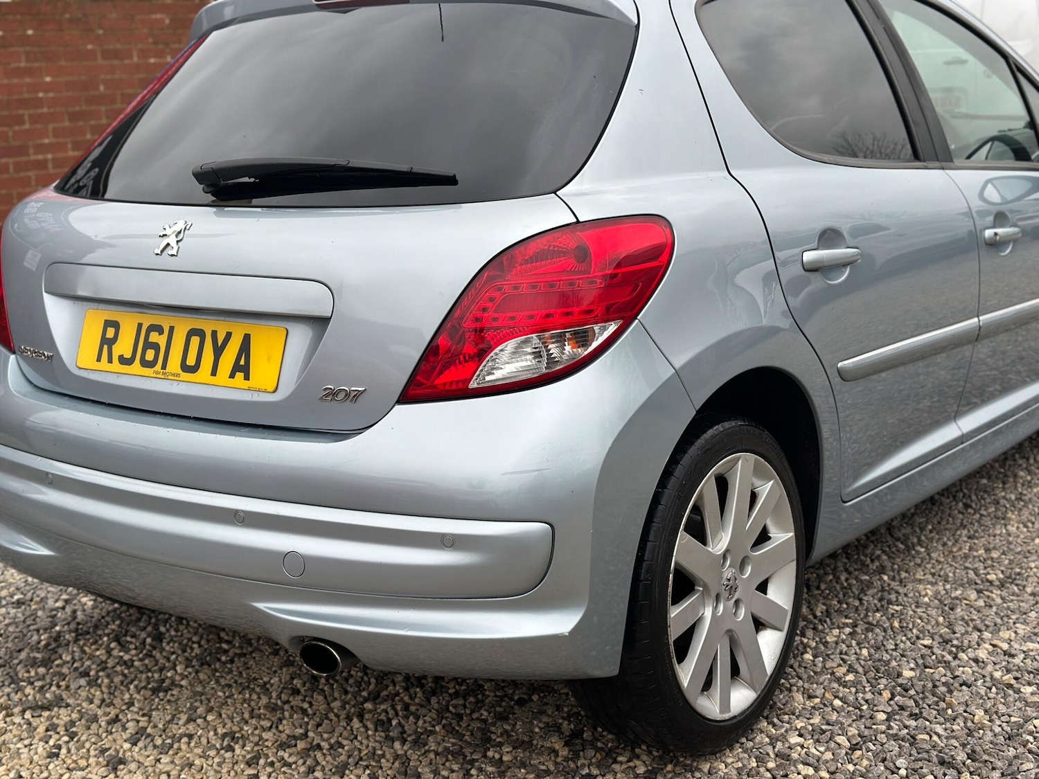 Used Peugeot 207 2012 for sale - 77523658: Photo 21