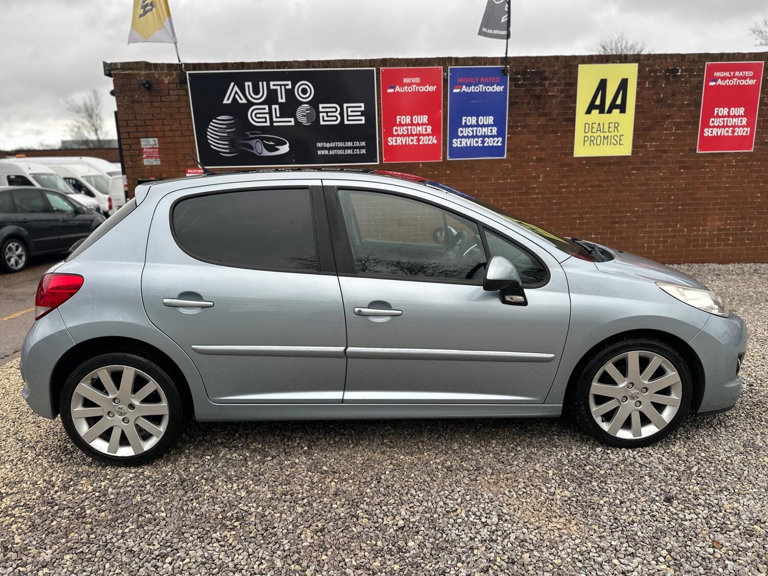 Used Peugeot 207 2012 for sale - 77523658: Photo 22