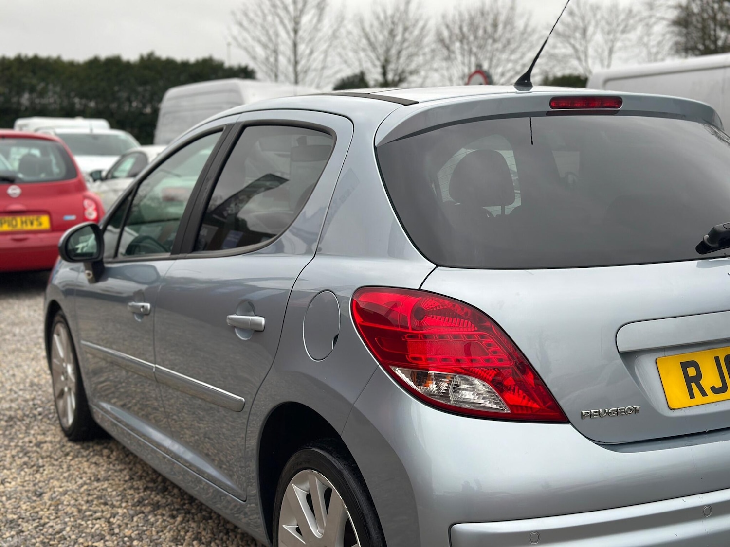 Used Peugeot 207 2012 for sale - 77523658: Photo 23
