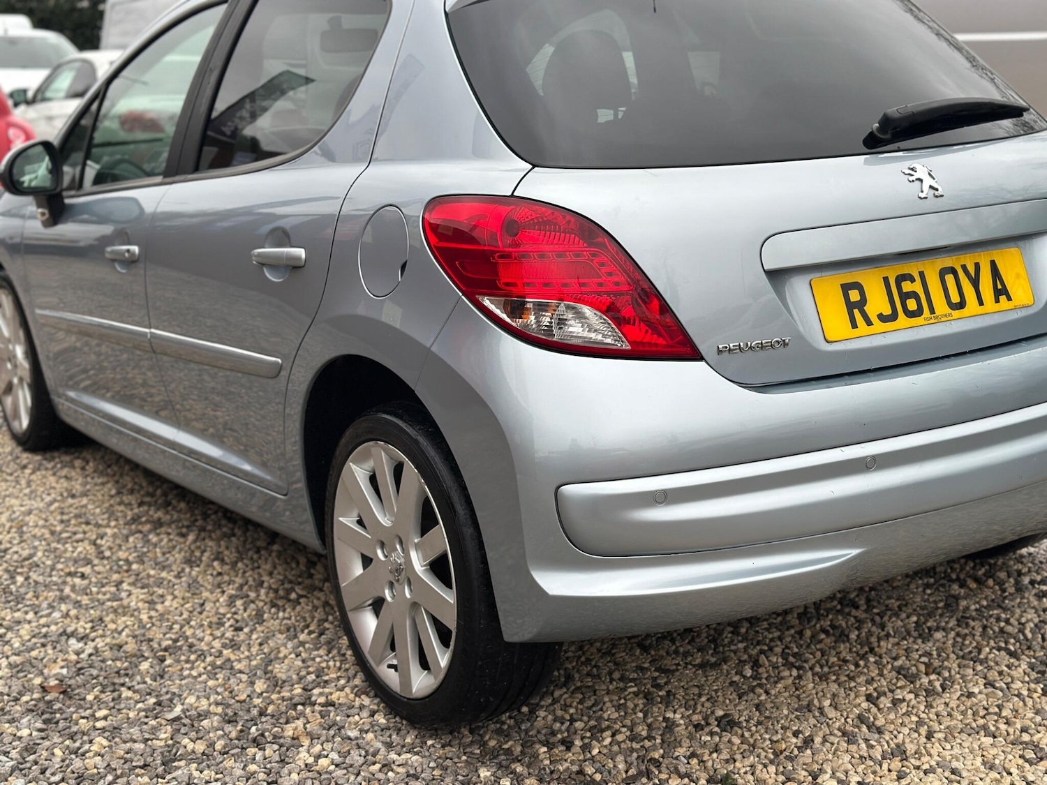 Used Peugeot 207 2012 for sale - 77523658: Photo 25