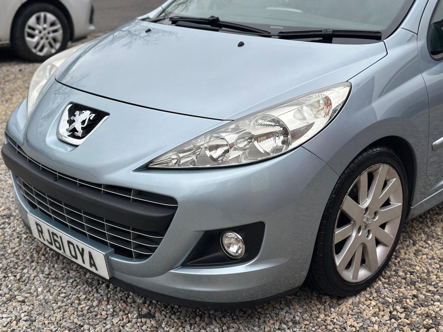 Used Peugeot 207 2012 for sale - 77523658: Photo 34