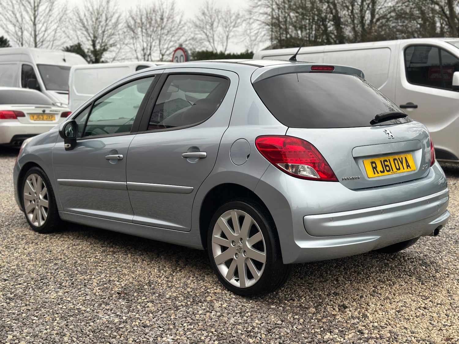 Used Peugeot 207 2012 for sale - 77523658: Photo 4
