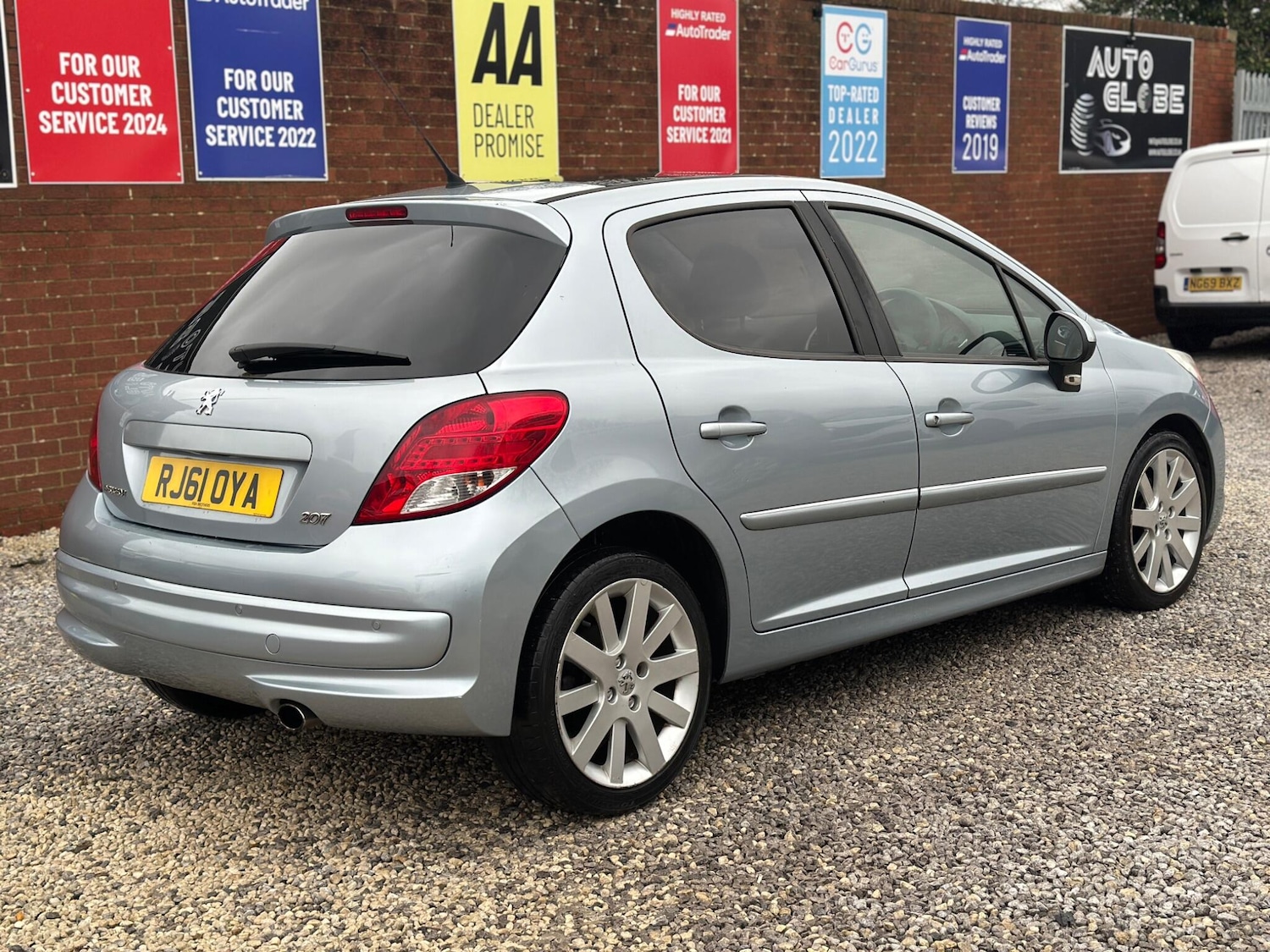Used Peugeot 207 2012 for sale - 77523658: Photo 5