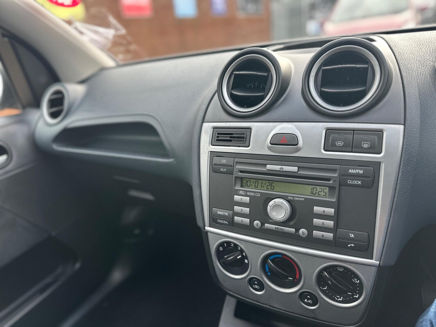 Used Ford Fiesta 2008 for sale - 77358829: Photo 13