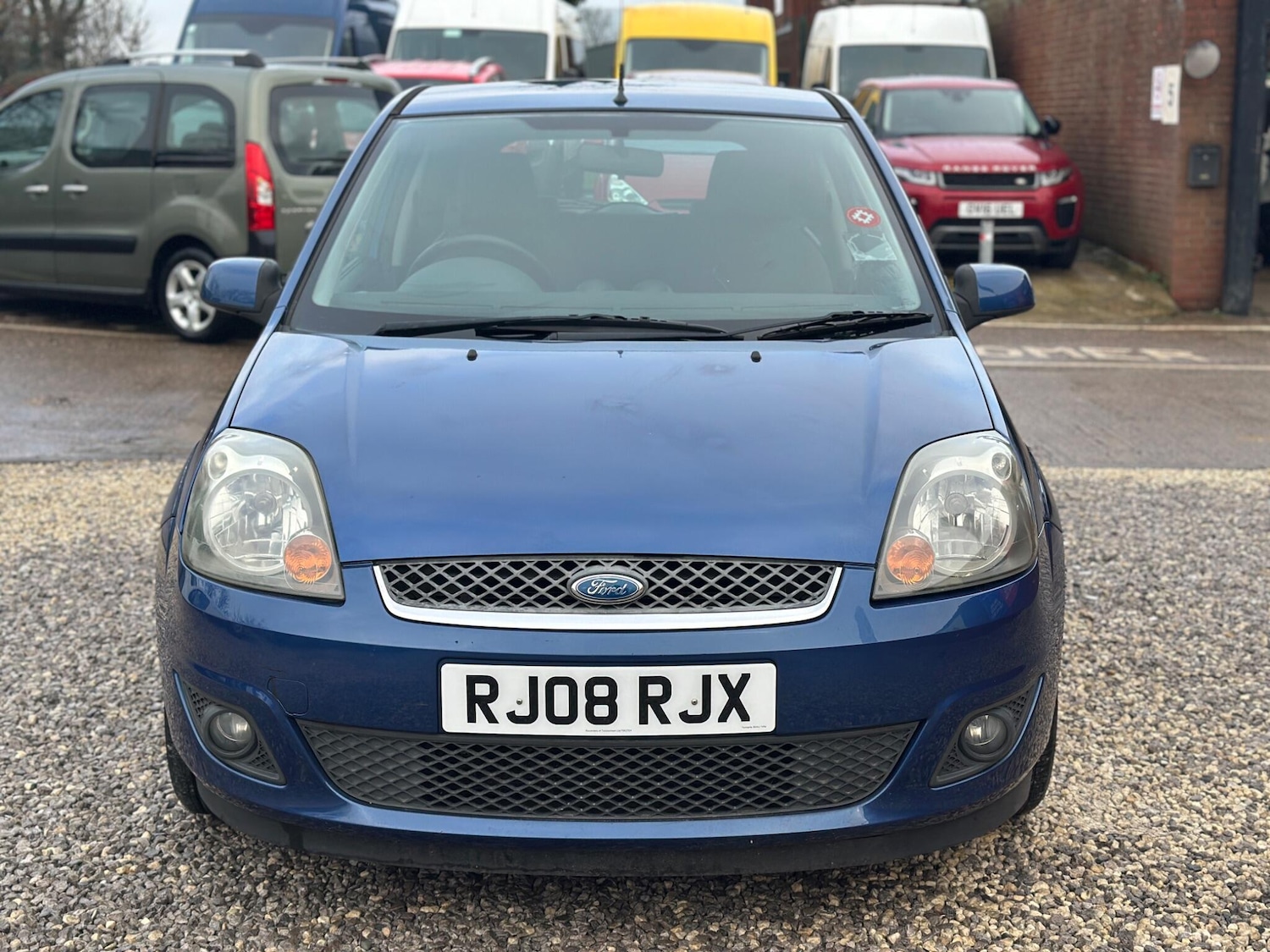 Used Ford Fiesta 2008 for sale - 77358829: Photo 14