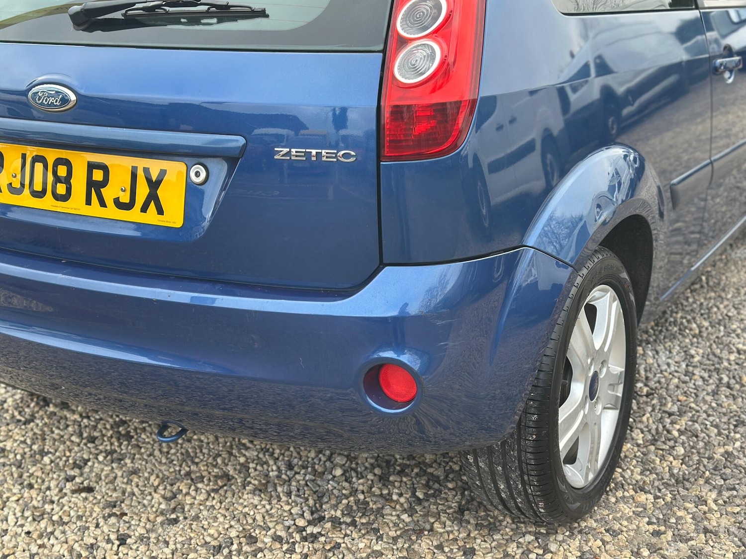 Used Ford Fiesta 2008 for sale - 77358829: Photo 17