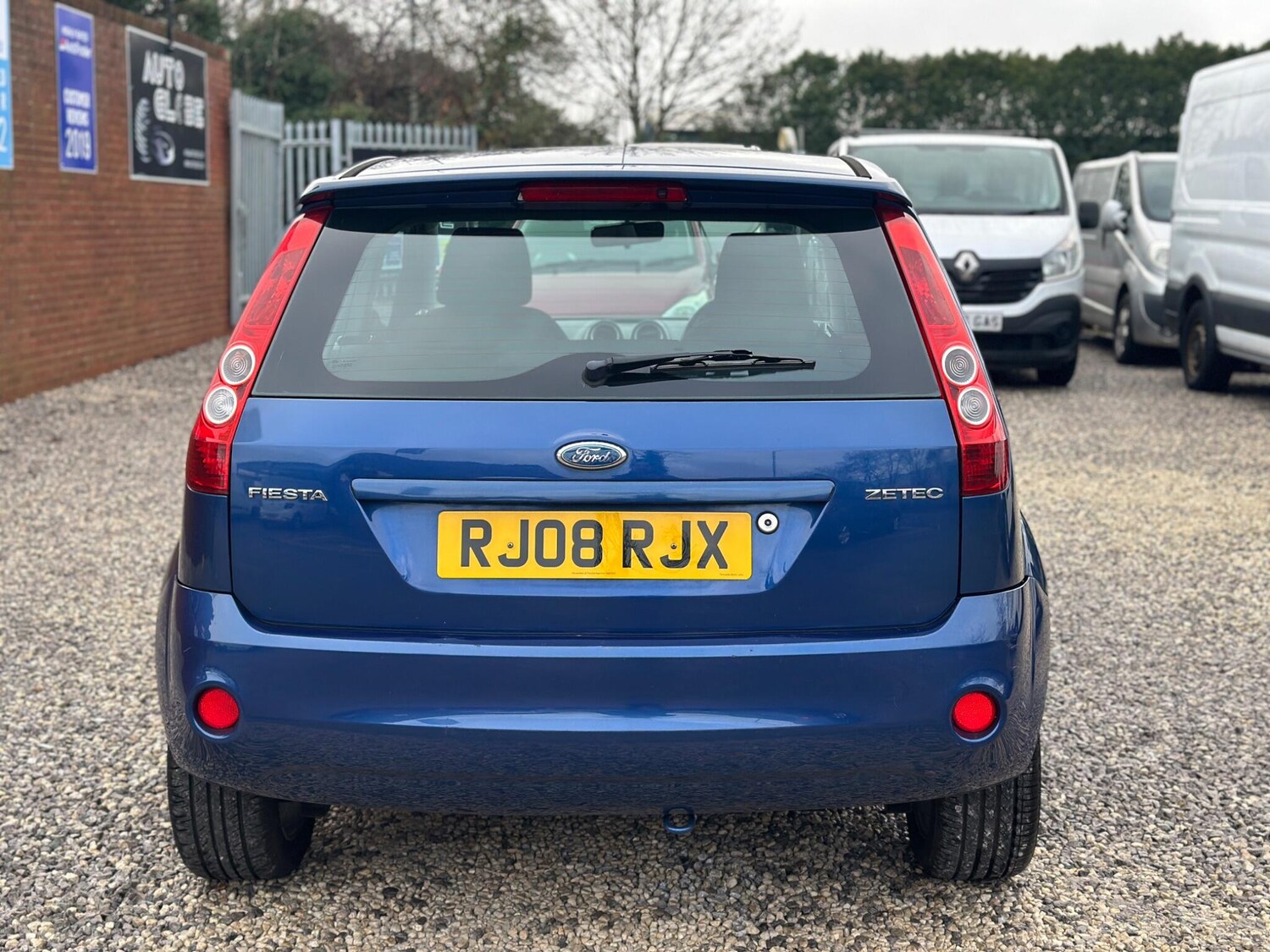 Used Ford Fiesta 2008 for sale - 77358829: Photo 18