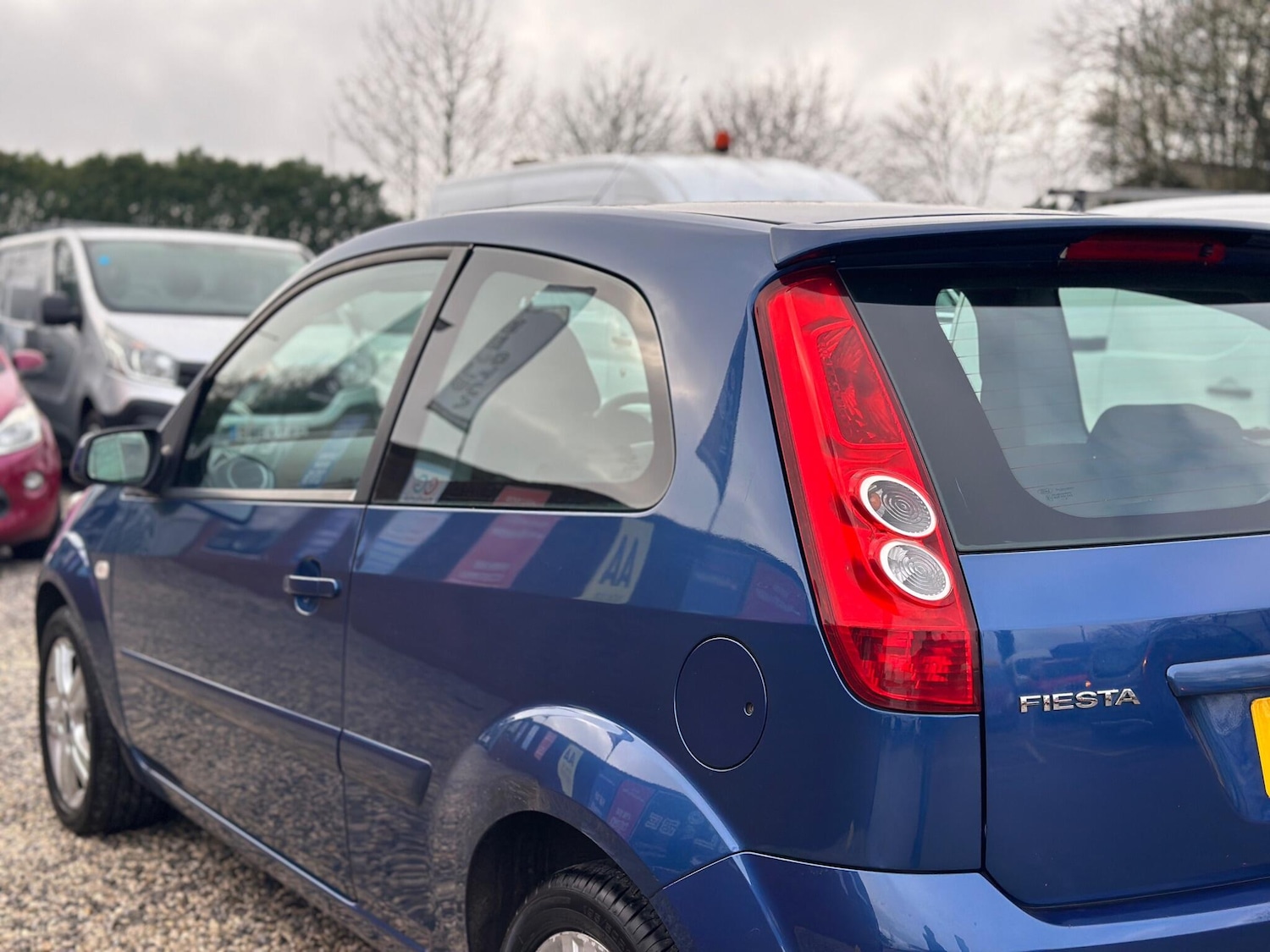 Used Ford Fiesta 2008 for sale - 77358829: Photo 19