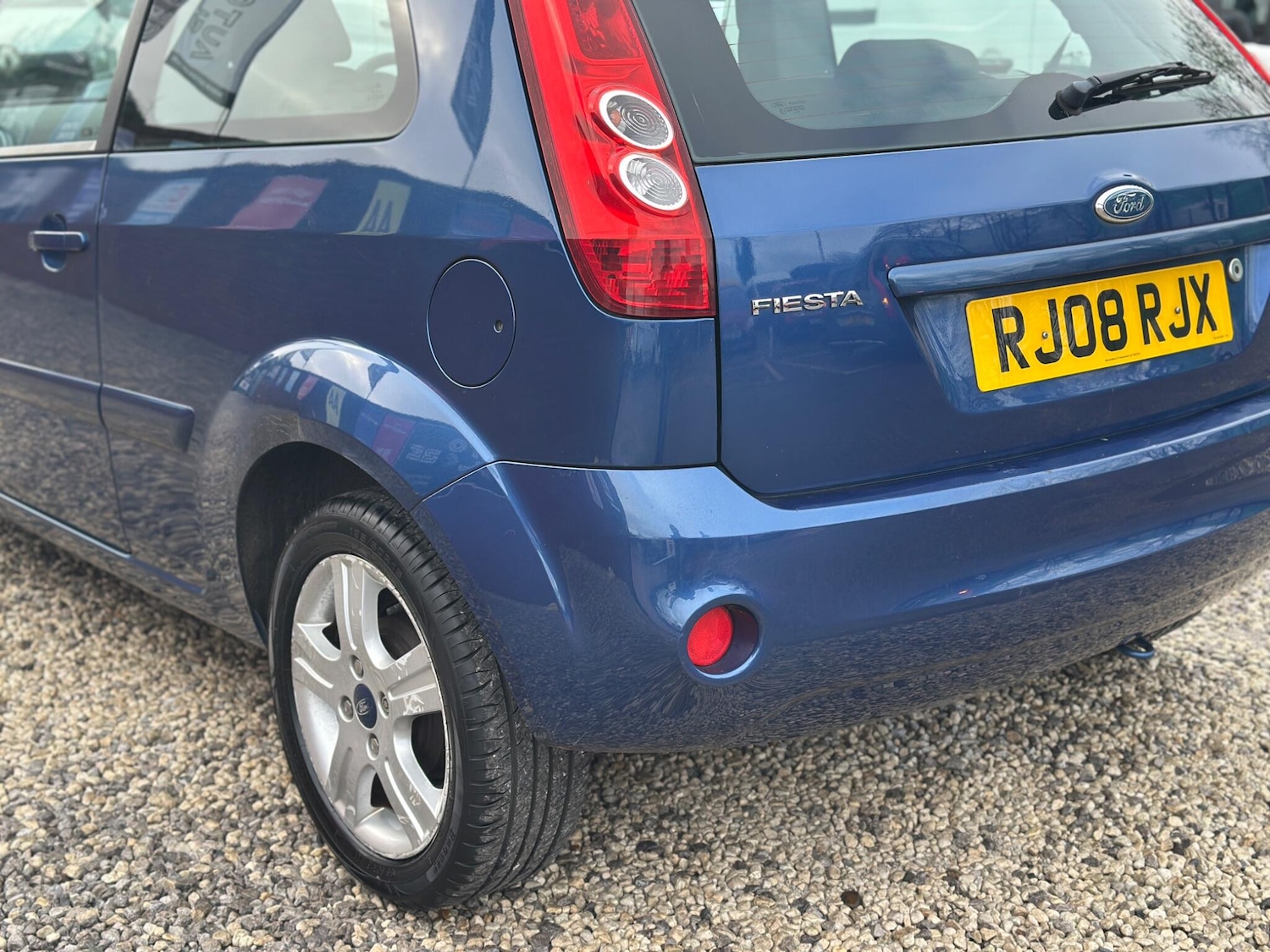 Used Ford Fiesta 2008 for sale - 77358829: Photo 21