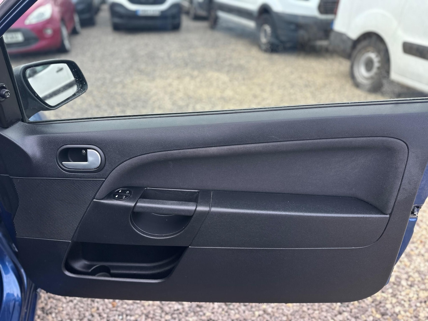 Used Ford Fiesta 2008 for sale - 77358829: Photo 29