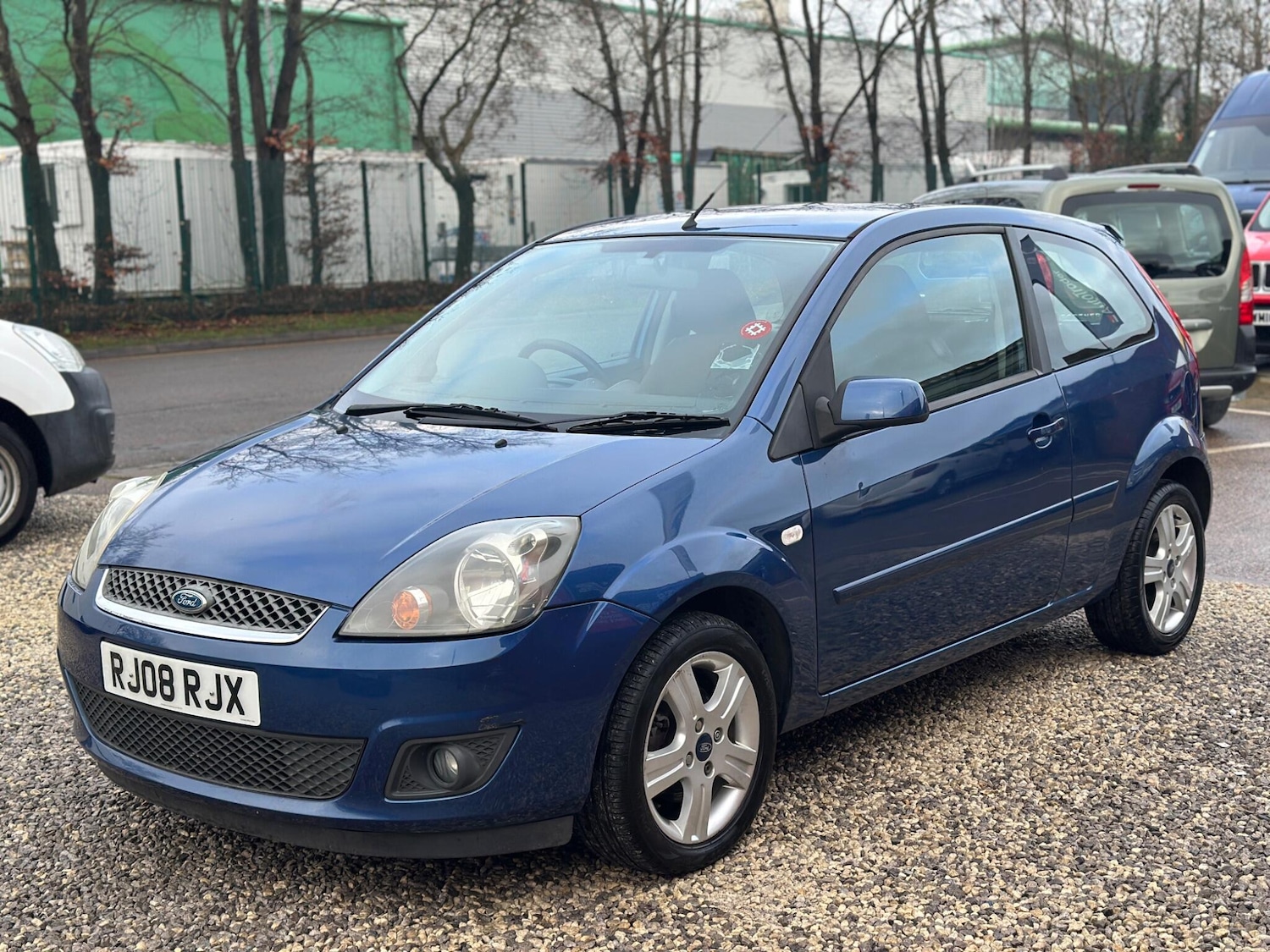 Used Ford Fiesta 2008 for sale - 77358829: Photo 3