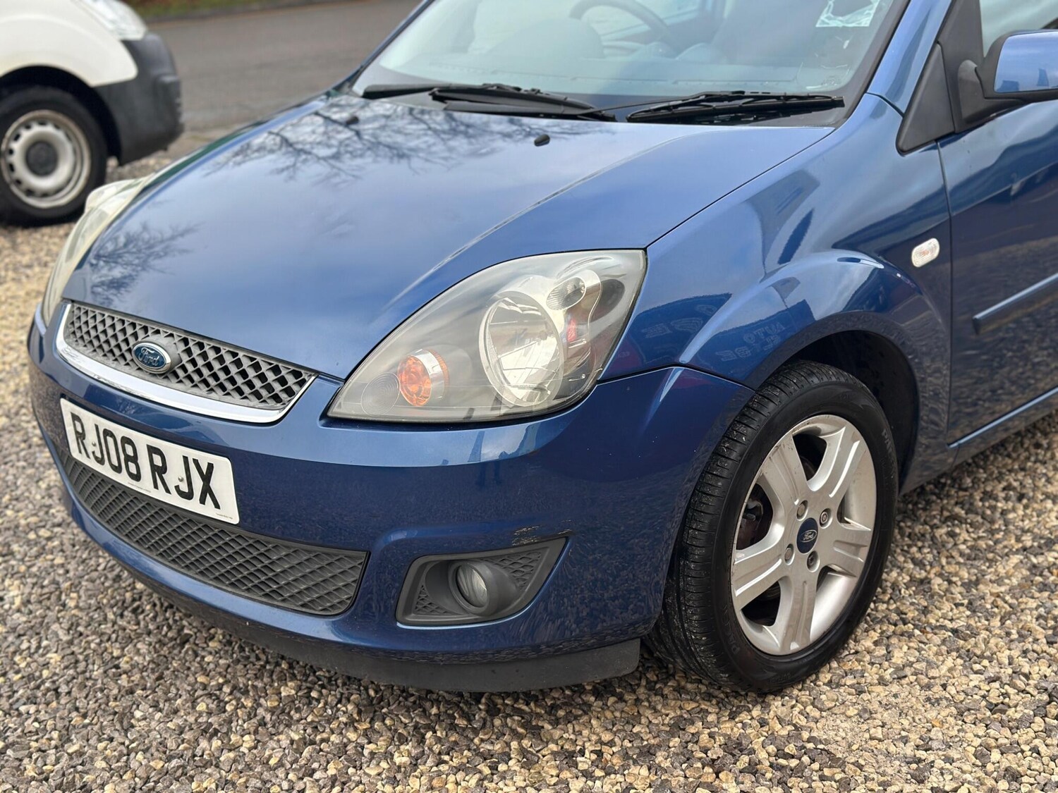 Used Ford Fiesta 2008 for sale - 77358829: Photo 30