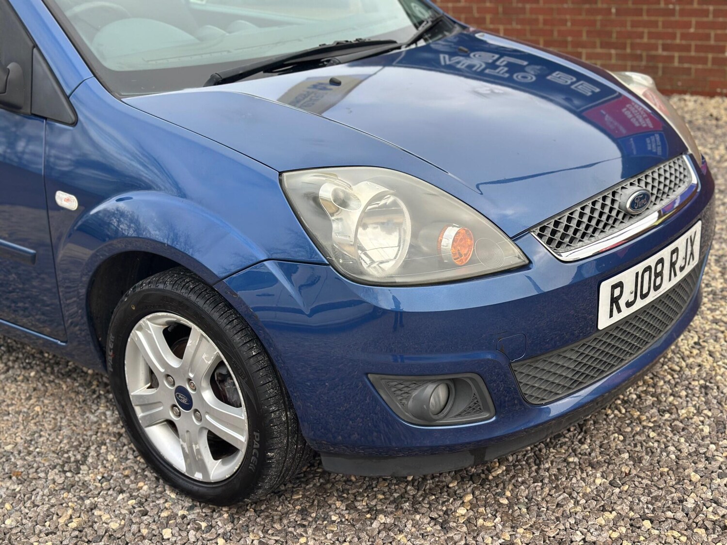 Used Ford Fiesta 2008 for sale - 77358829: Photo 31