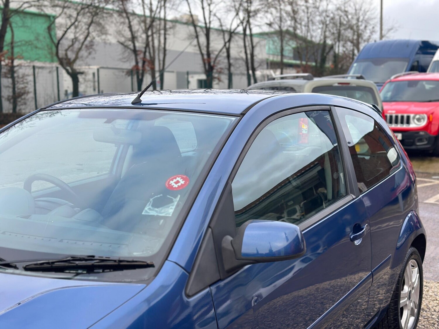 Used Ford Fiesta 2008 for sale - 77358829: Photo 34