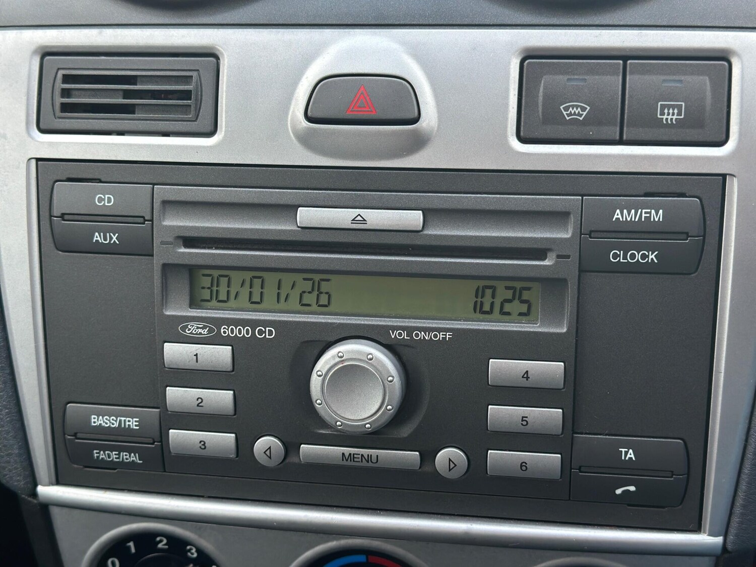 Used Ford Fiesta 2008 for sale - 77358829: Photo 43