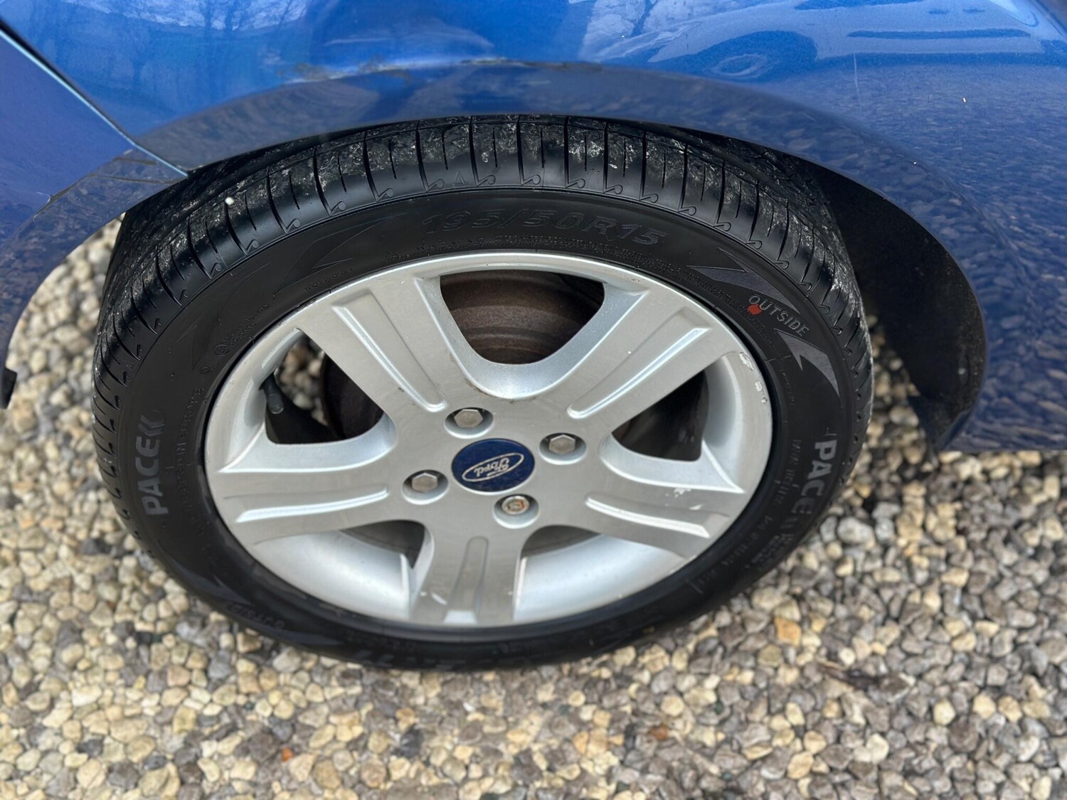 Used Ford Fiesta 2008 for sale - 77358829: Photo 47