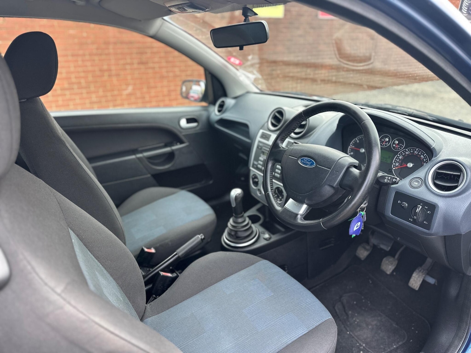 Used Ford Fiesta 2008 for sale - 77358829: Photo 6