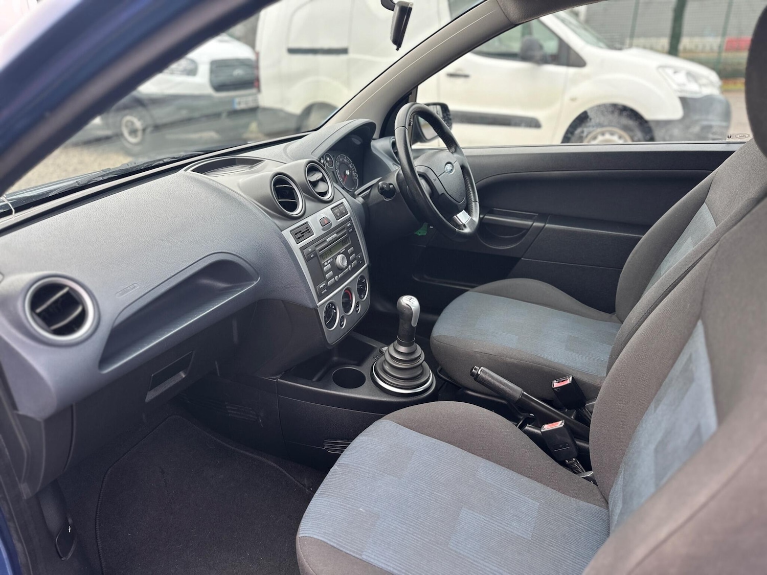 Used Ford Fiesta 2008 for sale - 77358829: Photo 7