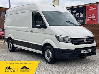 Used Volkswagen Crafter 2018 for sale - 78661506: Photo