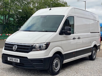 Used Volkswagen Crafter 2018 for sale - 78661506: Photo