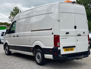 Used Volkswagen Crafter 2018 for sale - 78661506: Photo