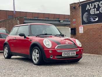 Used MINI Hatch 2005 for sale - 79644997: Photo