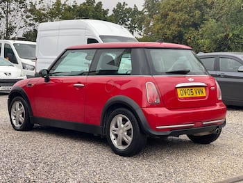 Used MINI Hatch 2005 for sale - 79644997: Photo